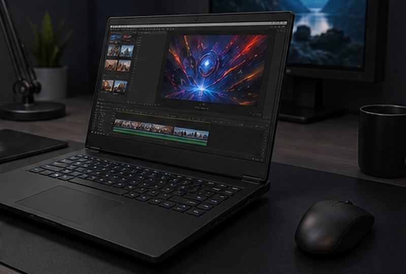 Laptop for work and gaming